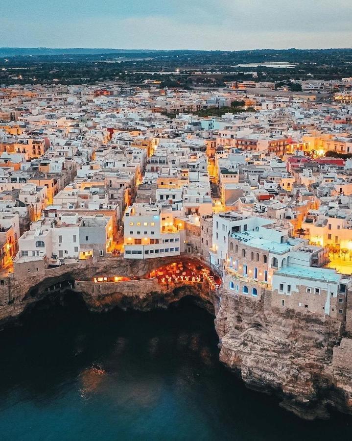Alba B&B Polignano a Mare Exterior photo