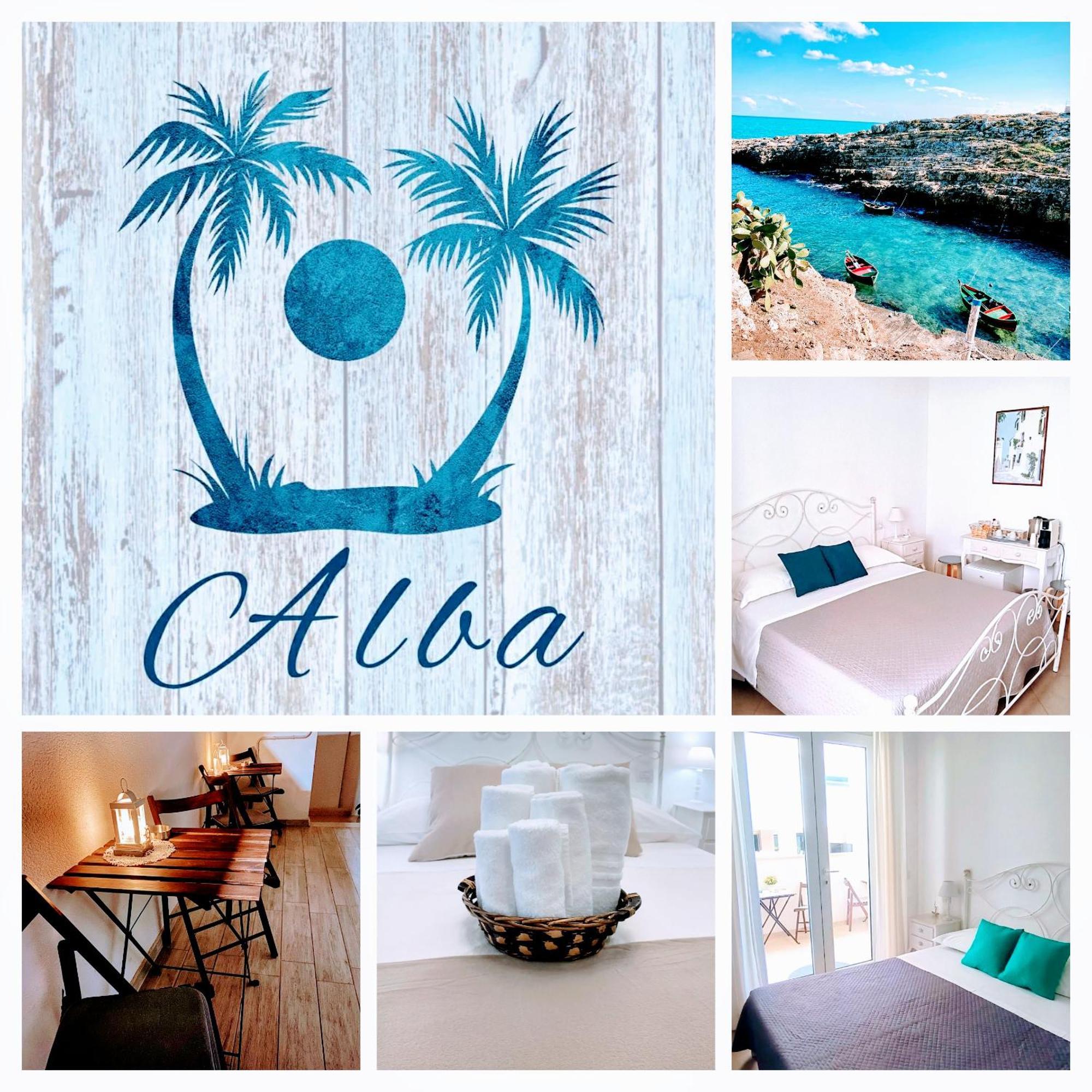 Alba B&B Polignano a Mare Exterior photo